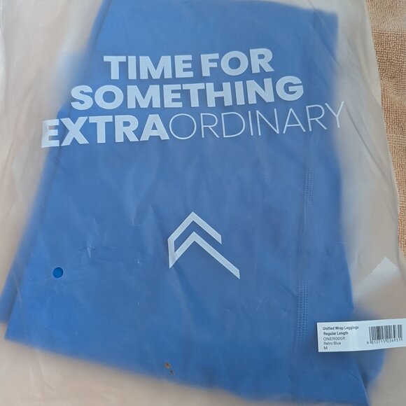 New Oner Active Unified Wrap Leggings - Picture 5 of 14